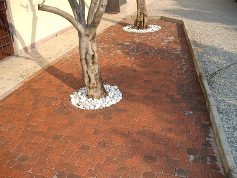 Frison edilizia noleggio piattaforme aeree lavaggio pannelli solari Sossano Vicenza Veneto 007