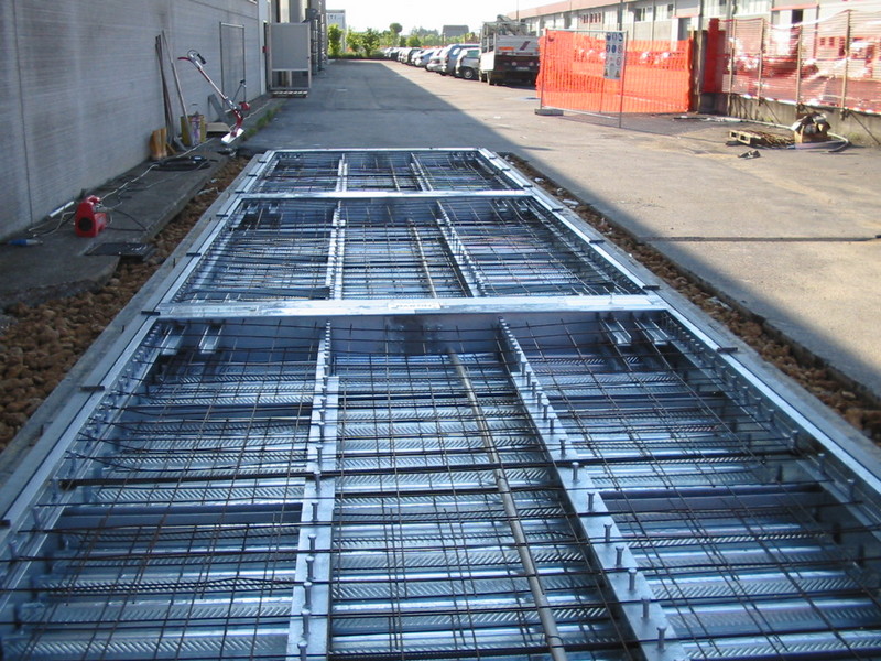 Frison edilizia noleggio piattaforme aeree lavaggio pannelli solari Sossano Vicenza Veneto 012