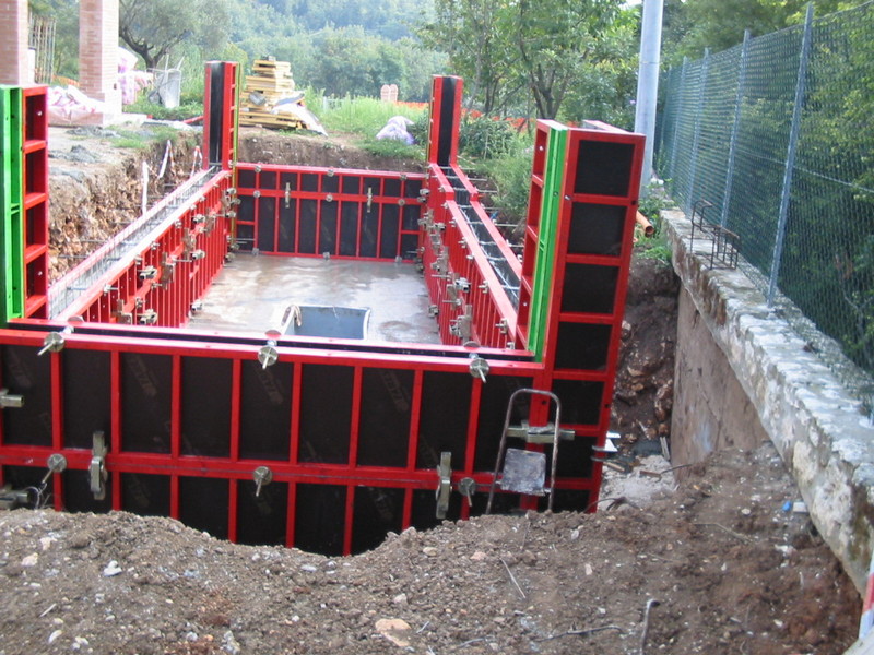 Frison edilizia noleggio piattaforme aeree lavaggio pannelli solari Sossano Vicenza Veneto 023